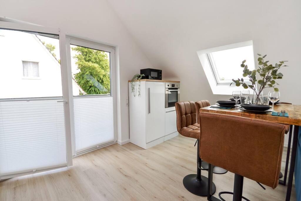 Apartment At Weinmeister - Luftig & Leicht Bielefeld