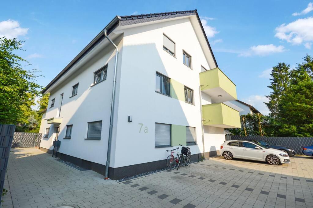 At Weinmeister - Luftig & Leicht Apartment